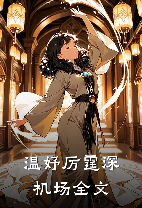 温妤厉霆深机场全文