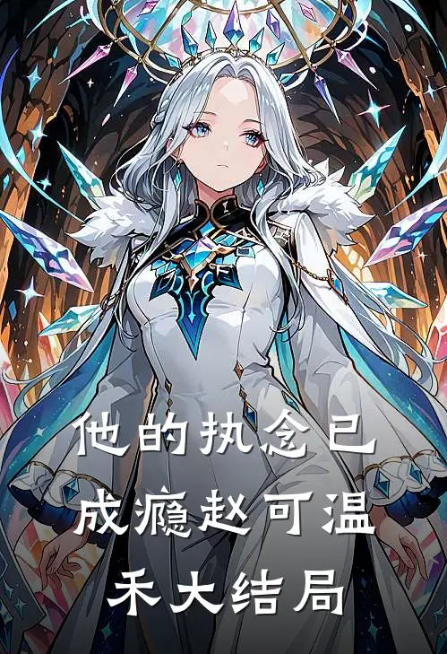 他的执念已成瘾赵可温禾大结局