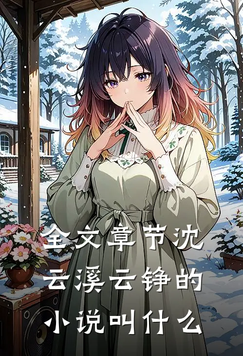 全文章节沈云溪云铮的小说叫什么