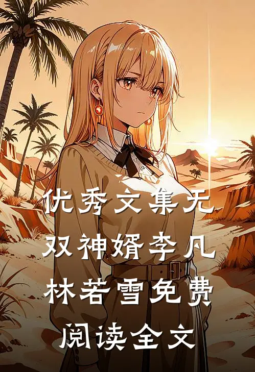 优秀文集无双神婿李凡林若雪免费阅读全文