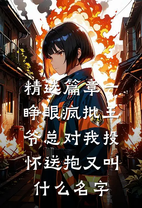 精选篇章一睁眼疯批王爷总对我投怀送抱又叫什么名字