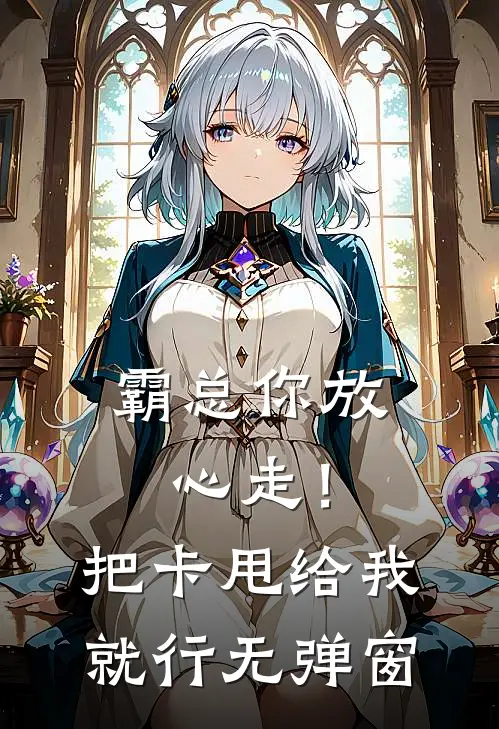 霸总你放心走！把卡甩给我就行无弹窗