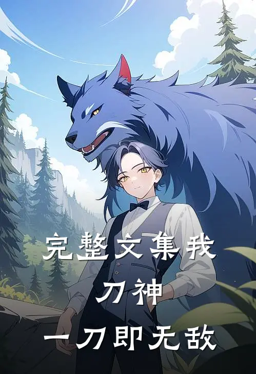 完整文集我，刀神，一刀即无敌