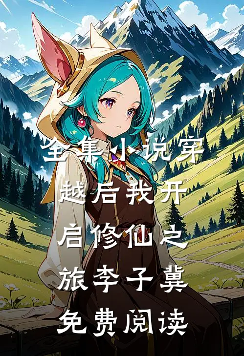 全集小说穿越后我开启修仙之旅李子冀免费阅读