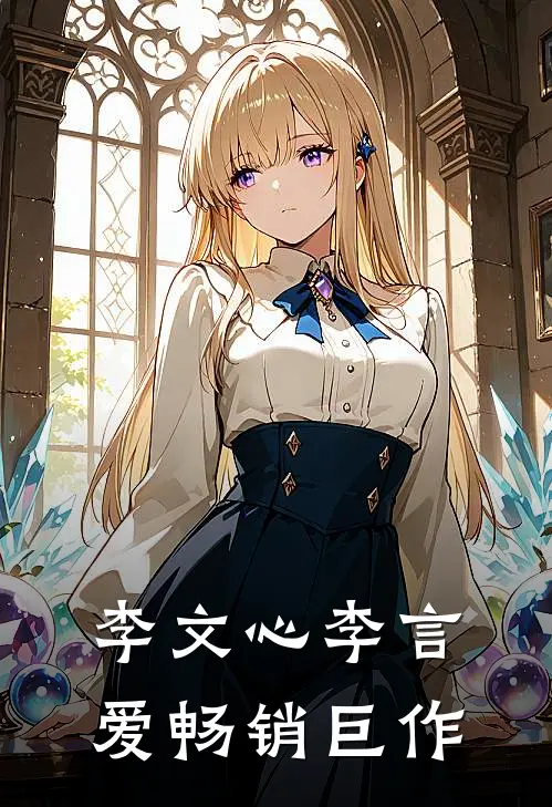 李文心李言爱畅销巨作