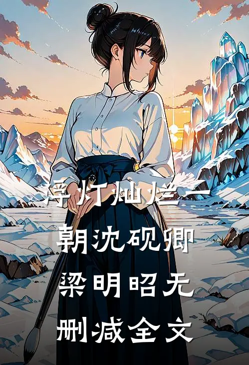 浮灯灿烂一朝沈砚卿梁明昭无删减全文