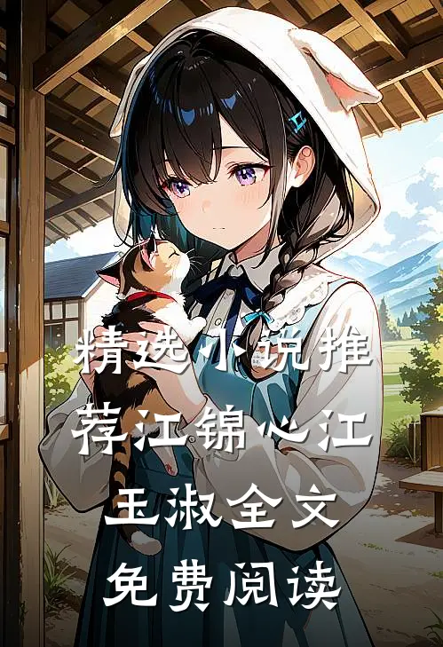 精选小说推荐江锦心江玉淑全文免费阅读