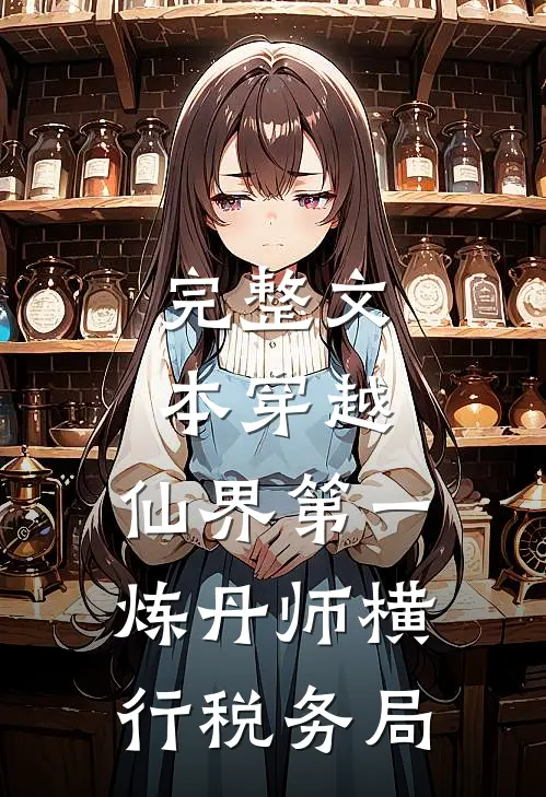 完整文本穿越：仙界第一炼丹师横行税务局