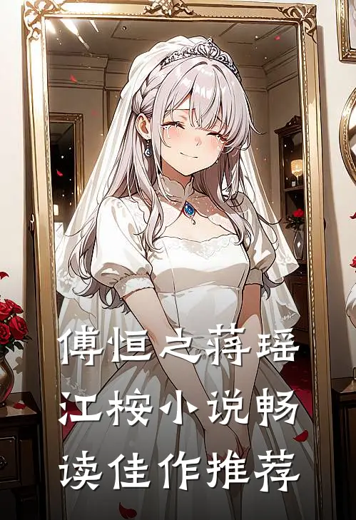 傅恒之蒋瑶江桉小说畅读佳作推荐