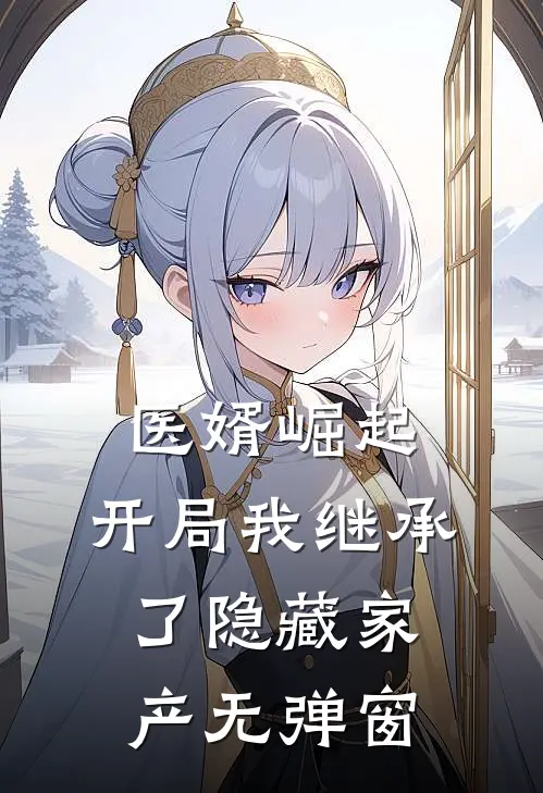 医婿崛起：开局我继承了隐藏家产无弹窗