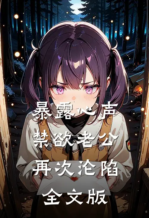 暴露心声，禁欲老公再次沦陷全文版