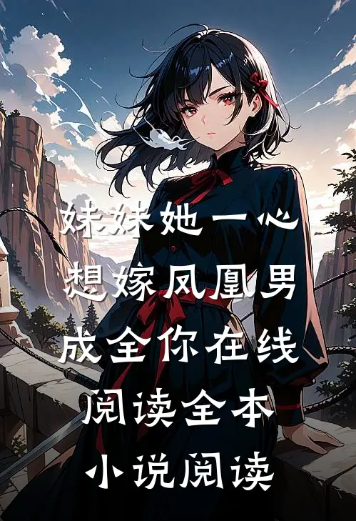妹妹她一心想嫁凤凰男,成全你在线阅读全本小说阅读