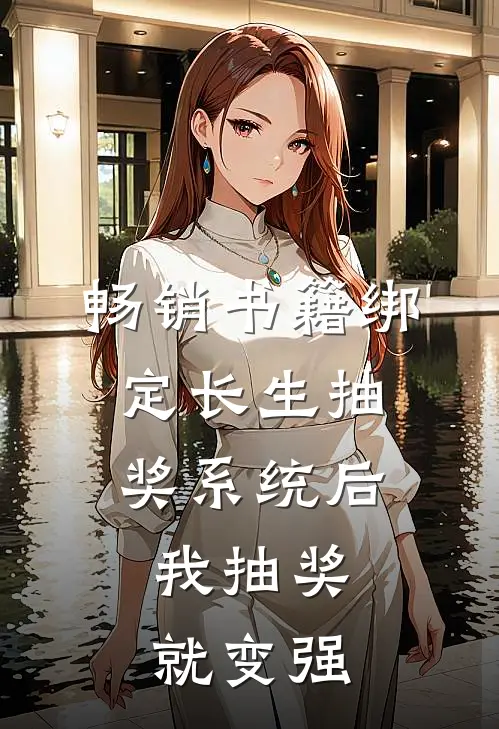 畅销书籍绑定长生抽奖系统后，我抽奖就变强