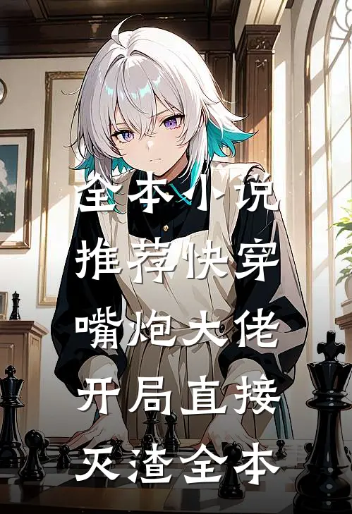 全本小说推荐快穿:嘴炮大佬开局直接灭渣全本