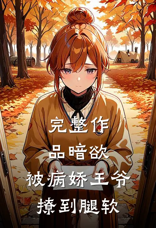 完整作品暗欲，被病娇王爷撩到腿软