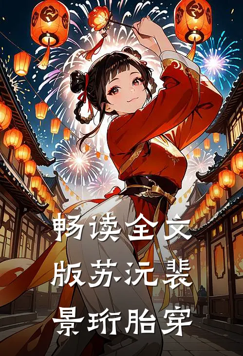 畅读全文版苏沅裴景珩胎穿