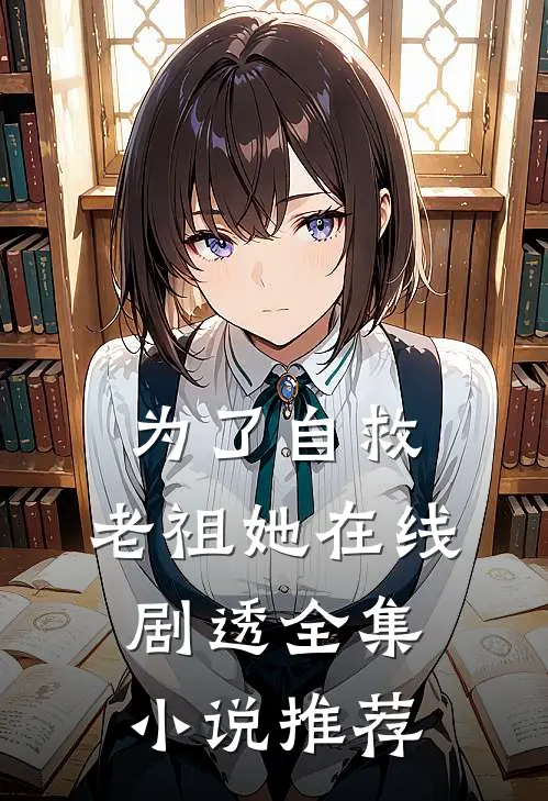 为了自救，老祖她在线剧透全集小说推荐