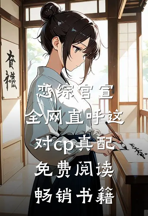 恋综官宣,全网直呼这对cp真配免费阅读畅销书籍