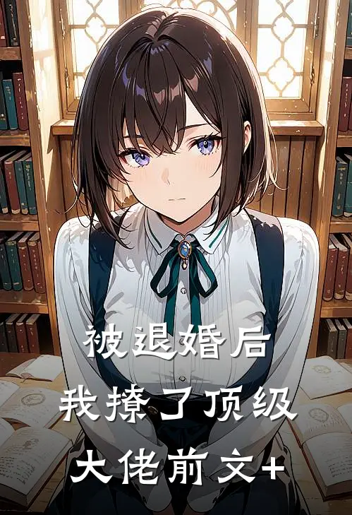 被退婚后，我撩了顶级大佬前文+