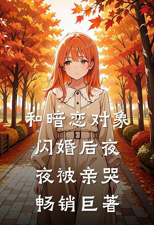 和暗恋对象闪婚后夜夜被亲哭畅销巨著