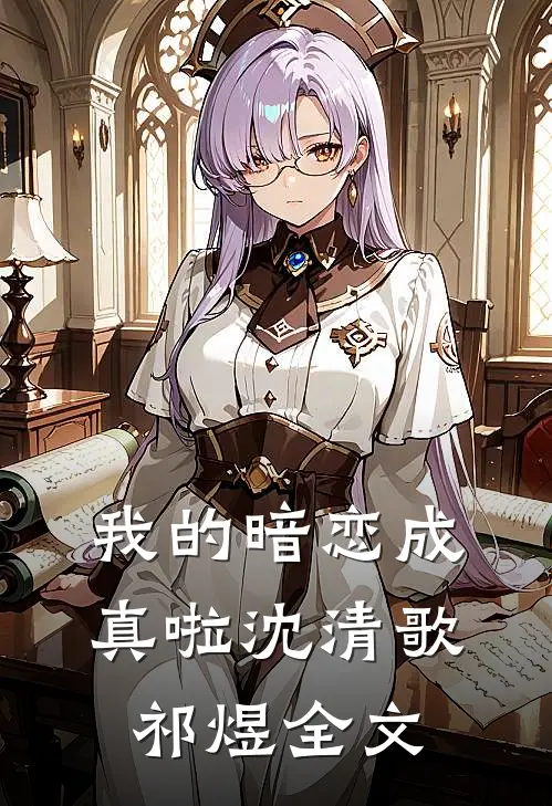 我的暗恋成真啦沈清歌祁煜全文