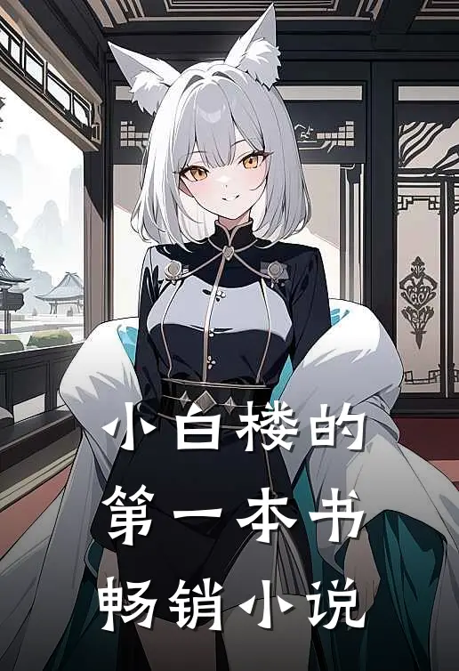 小白楼的第一本书畅销小说
