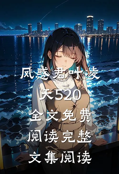 凤惑君叶凌天520全文免费阅读完整文集阅读