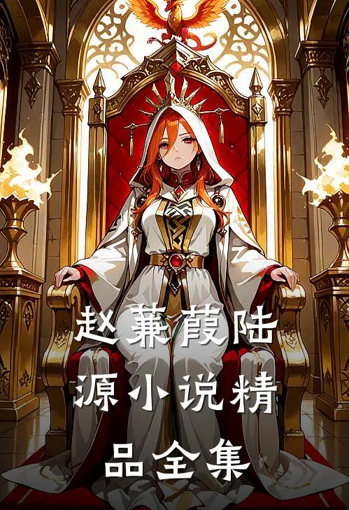 赵蒹葭陆源小说精品全集