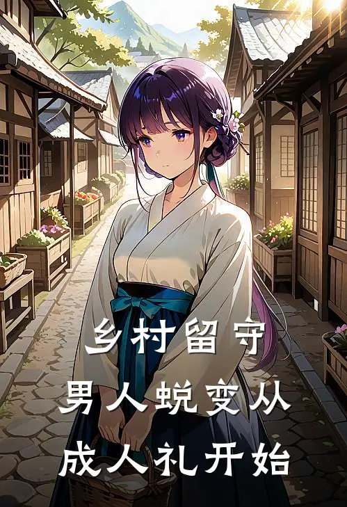 乡村留守：男人蜕变从成人礼开始