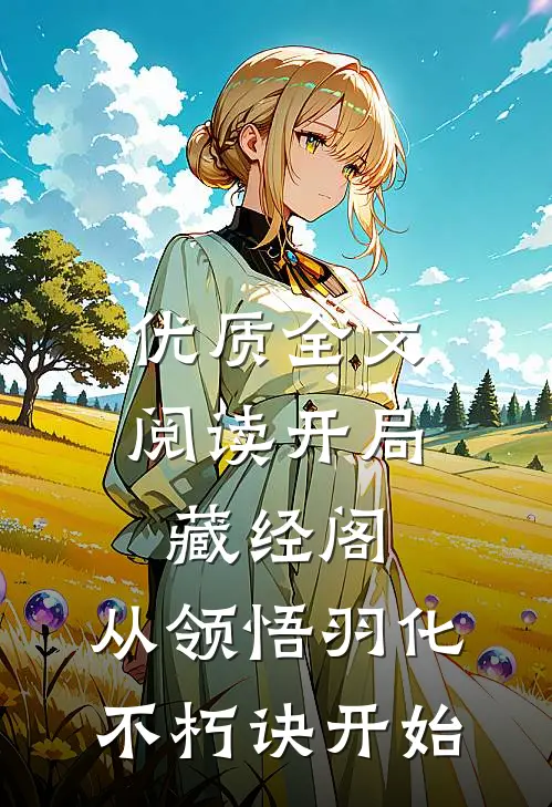 优质全文阅读开局藏经阁，从领悟羽化不朽诀开始