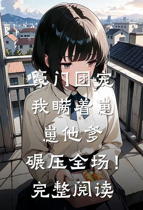 豪门团宠：我瞒着崽崽他爹，碾压全场！完整阅读