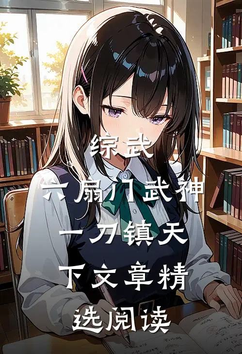 综武：六扇门武神，一刀镇天下文章精选阅读