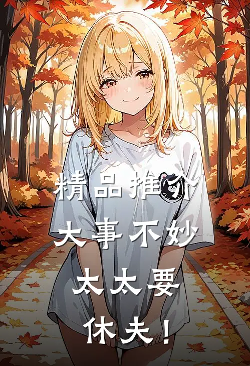 精品推介大事不妙，太太要休夫！