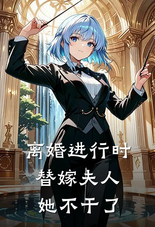 离婚进行时替嫁夫人她不干了 施慈