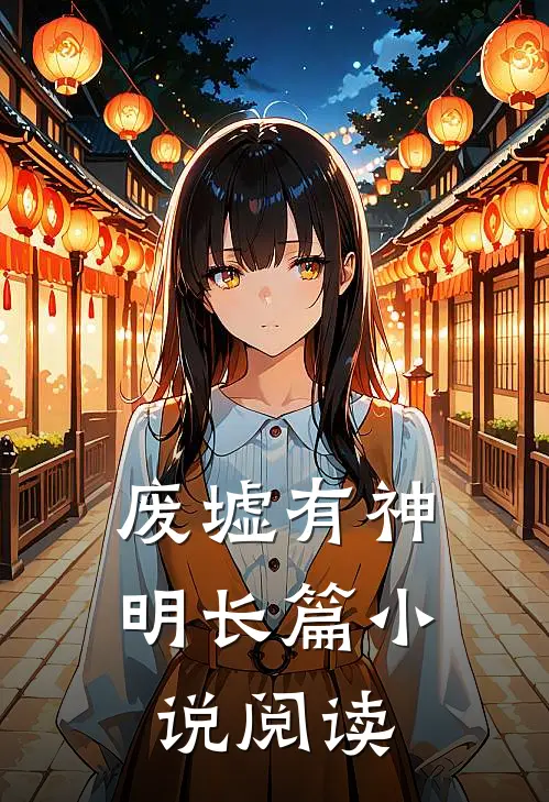 废墟有神明长篇小说阅读