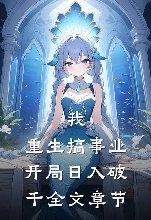 我，重生搞事业，开局日入破千全文章节