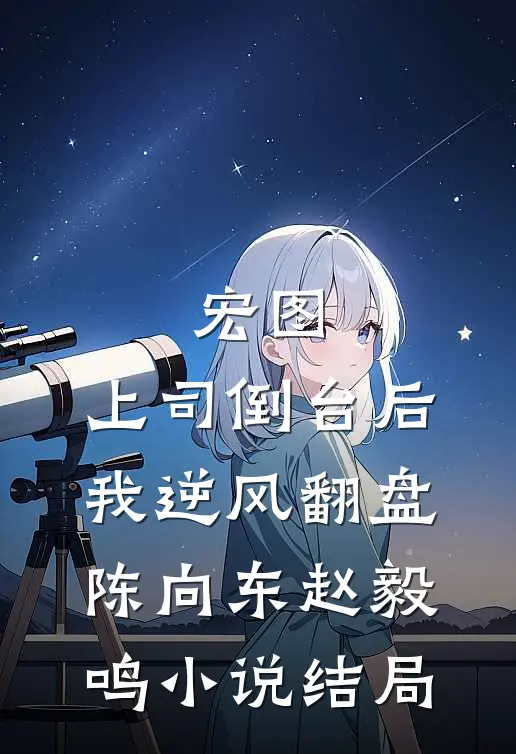 宏图：上司倒台后我逆风翻盘陈向东赵毅鸣小说结局