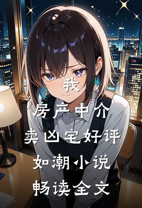 我,房产中介,卖凶宅好评如潮小说畅读全文