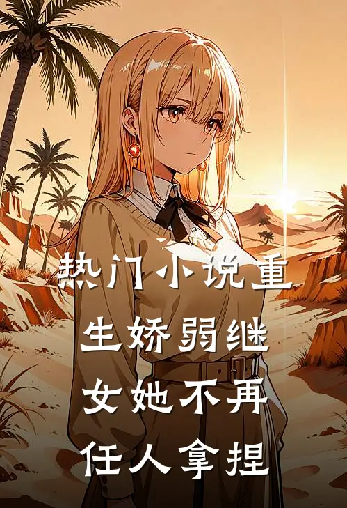 热门小说重生娇弱继女她不再任人拿捏