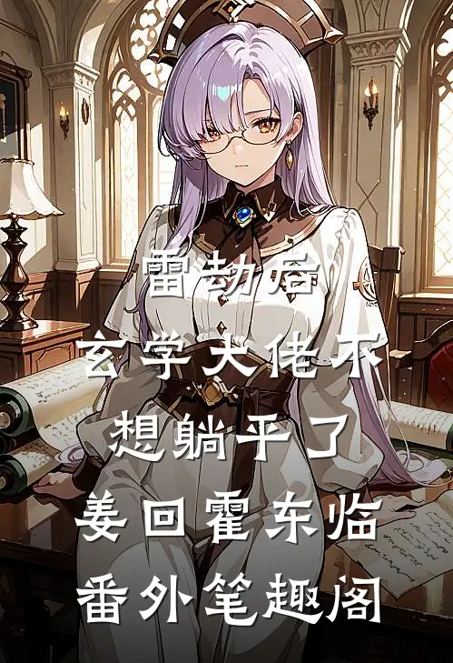雷劫后，玄学大佬不想躺平了：姜回霍东临番外笔趣阁