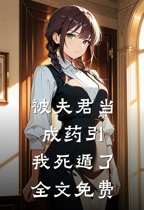 被夫君当成药引,我死遁了全文免费观看
