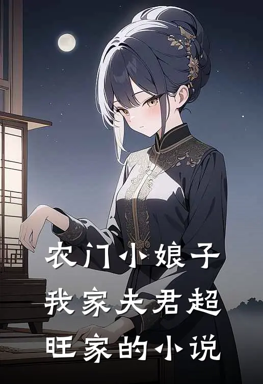 农门小娘子：我家夫君超旺家的小说