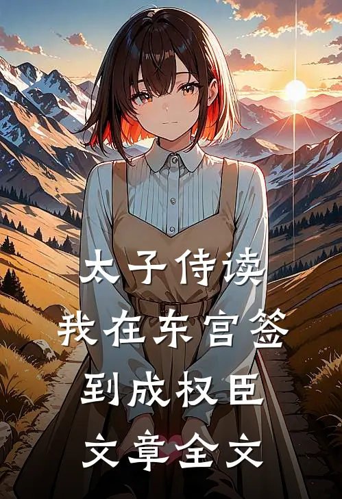 太子侍读：我在东宫签到成权臣文章全文