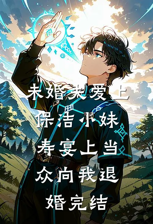 未婚夫爱上保洁小妹,寿宴上当众向我退婚完结了吗