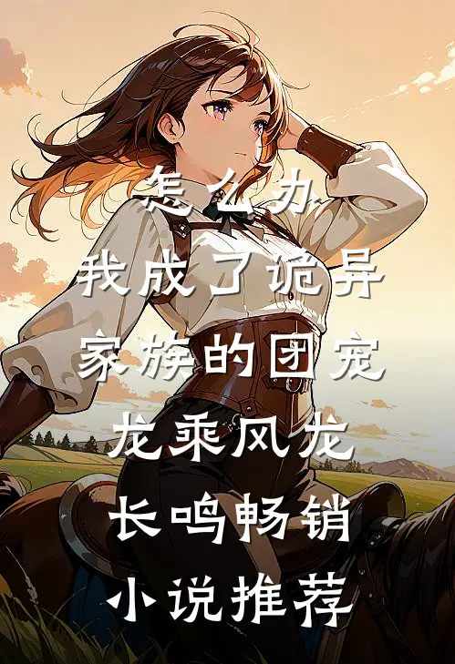 怎么办,我成了诡异家族的团宠 龙乘风龙长鸣畅销小说推荐