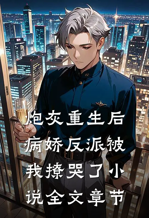 炮灰重生后,病娇反派被我撩哭了小说全文章节