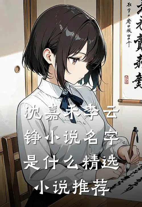 沈嘉禾李云铮小说名字是什么精选小说推荐