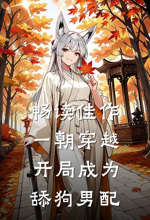 畅读佳作一朝穿越，开局成为舔狗男配