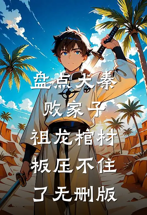 盘点大秦败家子，祖龙棺材板压不住了无删版