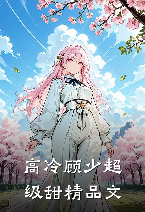 高冷顾少超级甜精品文